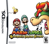 Mario & Luigi: Bowser's Inside Story (Nintendo DS)